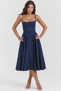 Roma | Vestido corsé elegante