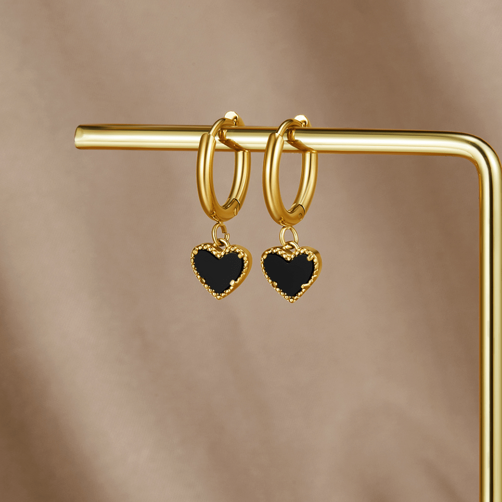 Aros "Corazones mancillados"