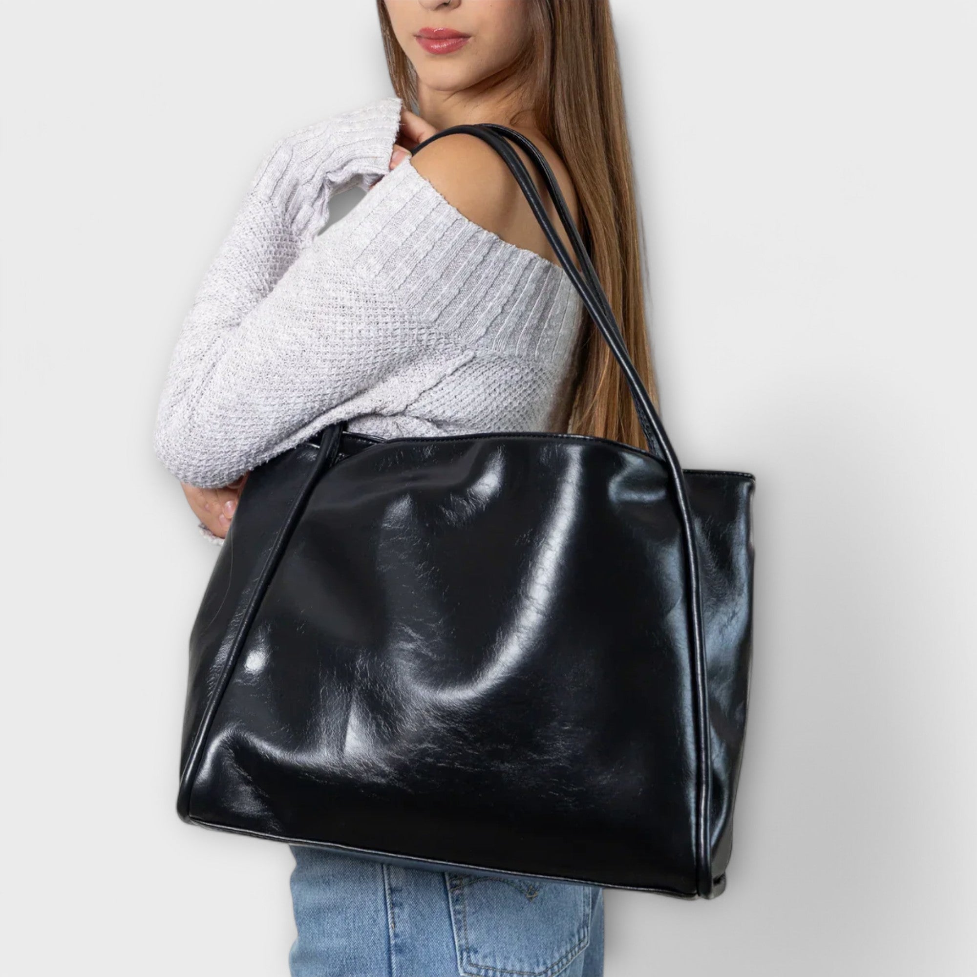 Olivia | Bolso Tote de Inspiración Vintage